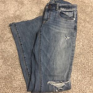 American eagle jeans